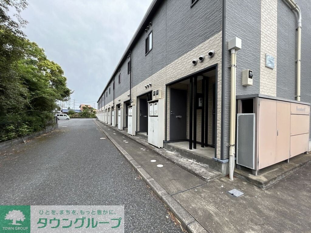 レオパレス西羽貫の物件内観写真