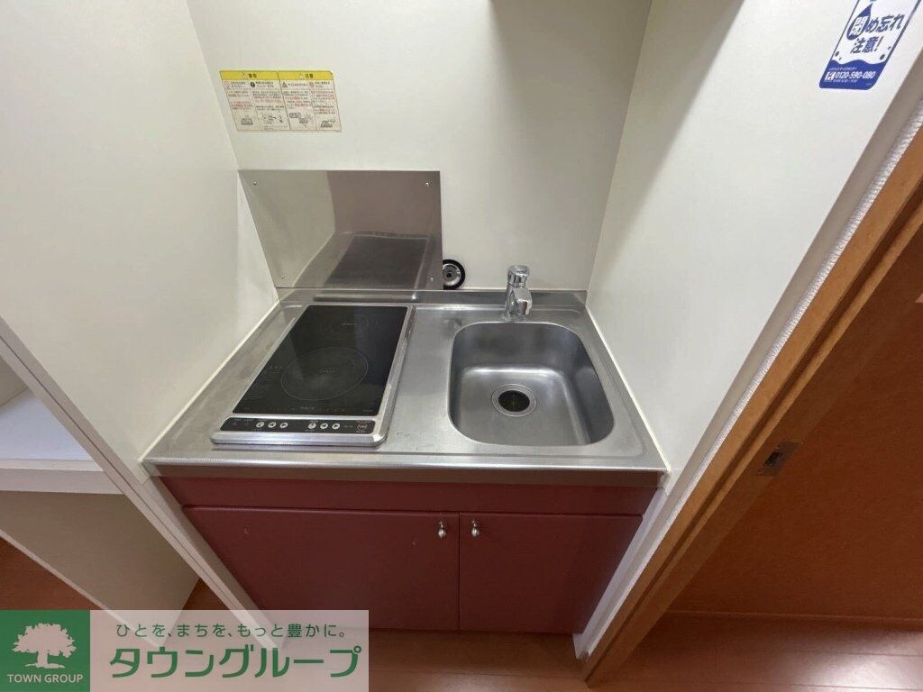 レオパレス西羽貫の物件内観写真