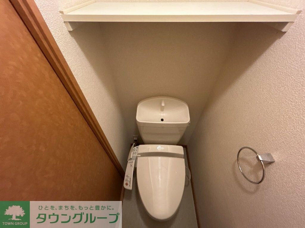 レオパレス西羽貫の物件内観写真