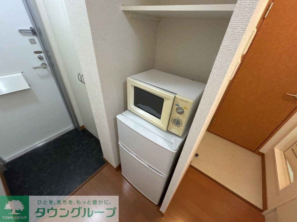 レオパレス西羽貫の物件内観写真