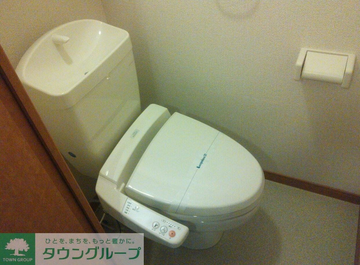 レオパレスセイクレッドヒルズの物件内観写真