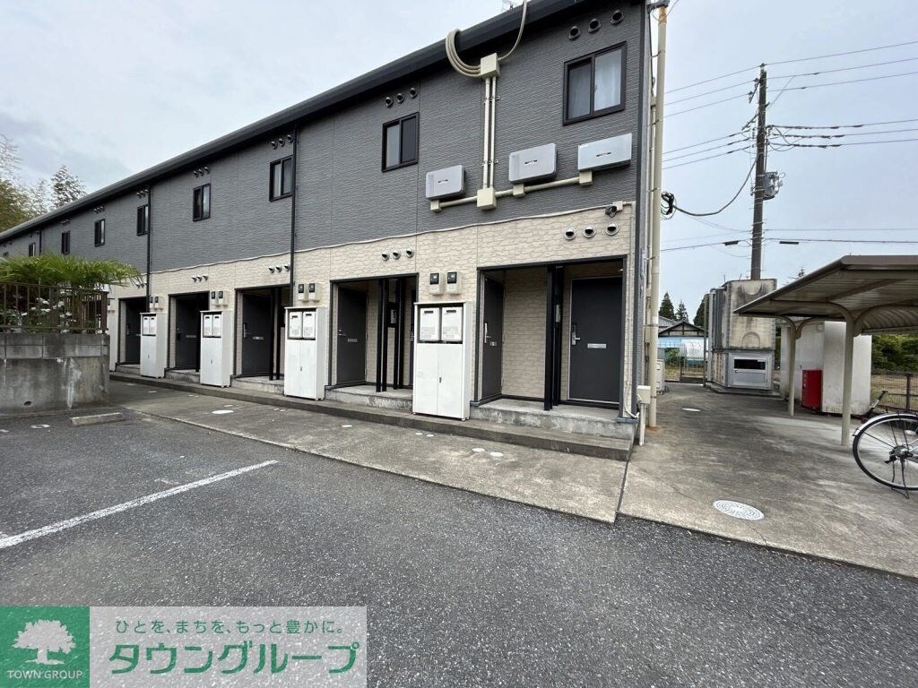 レオパレスセイクレッドヒルズの物件内観写真