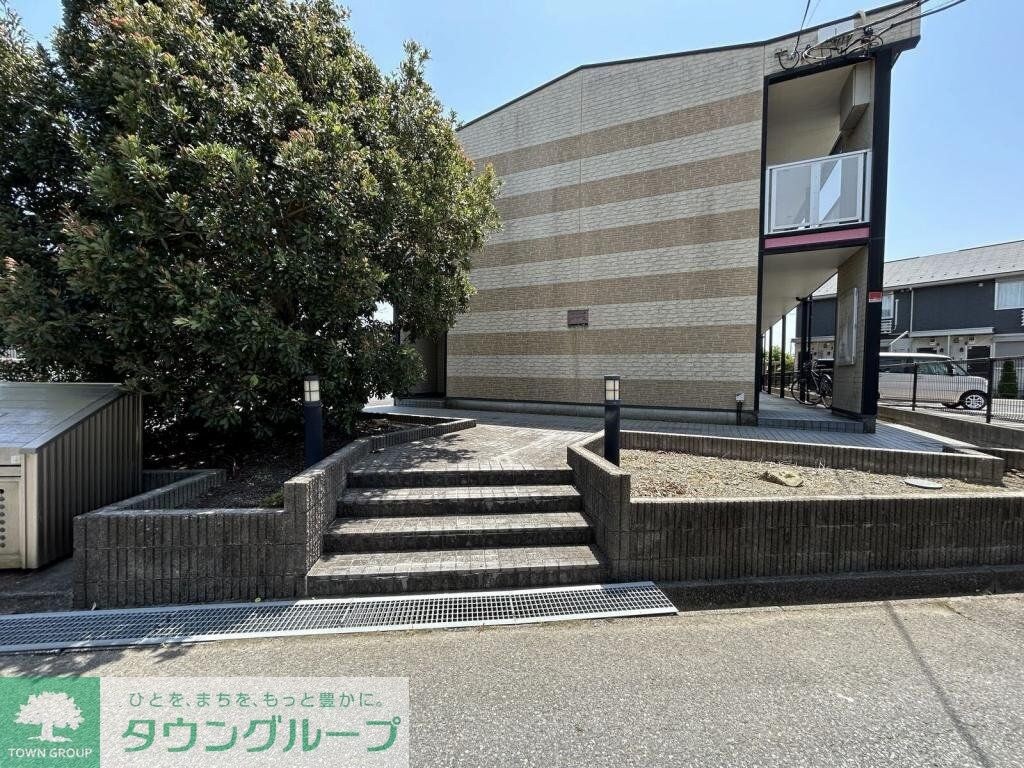 レオパレスプレミールの物件内観写真