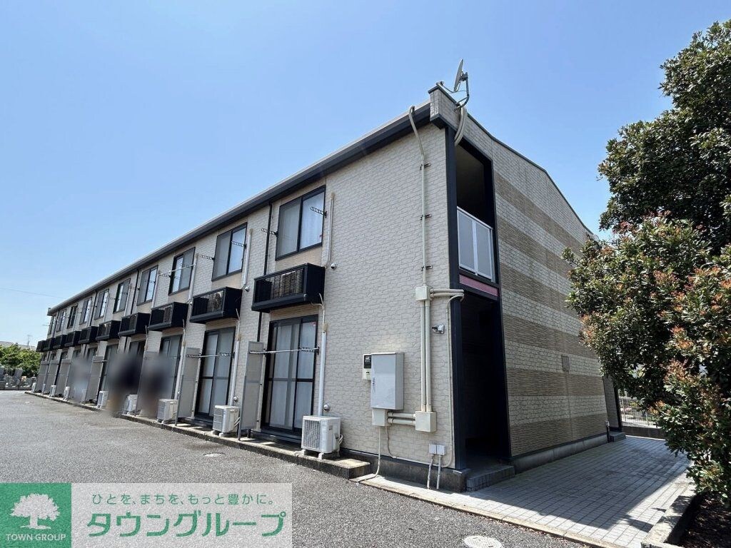 レオパレスプレミールの物件内観写真