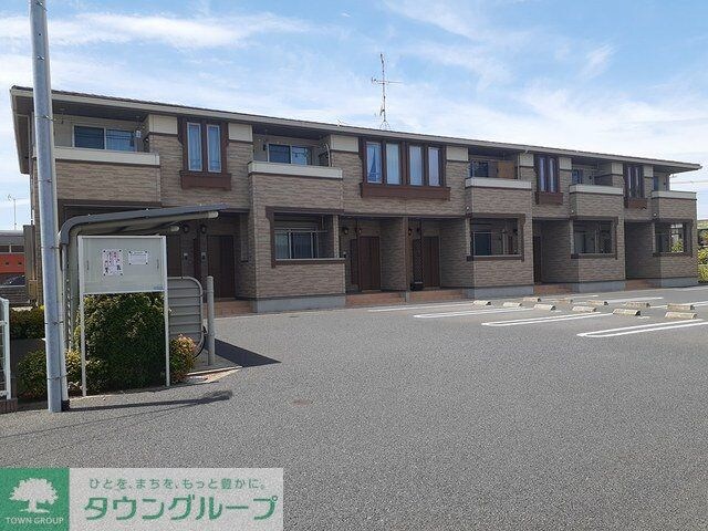 フレッシュリ－の物件外観写真