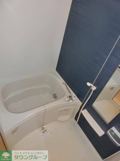 ベルパークＡの物件内観写真