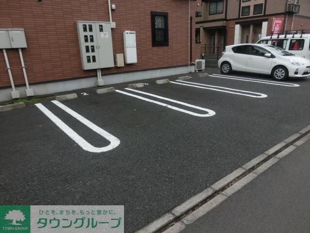 ベルパークＡの物件内観写真