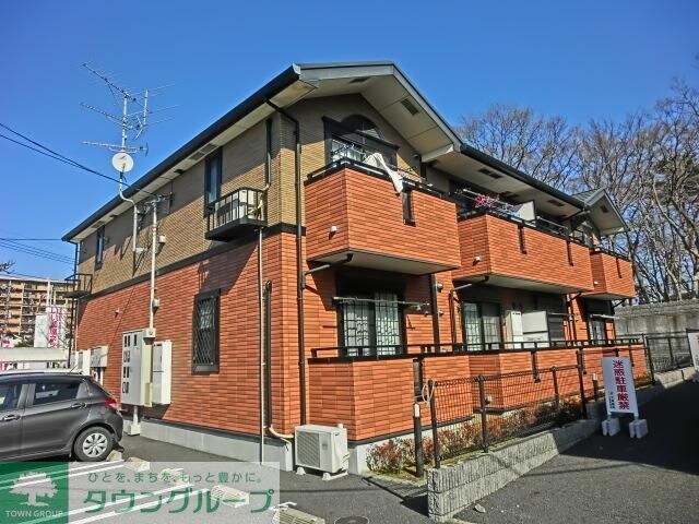 ベルパークＡの物件内観写真