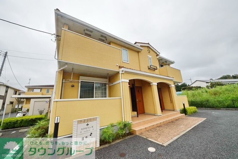 エクセランＢの物件外観写真