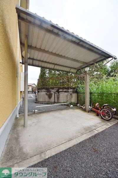 エクセランＢの物件内観写真