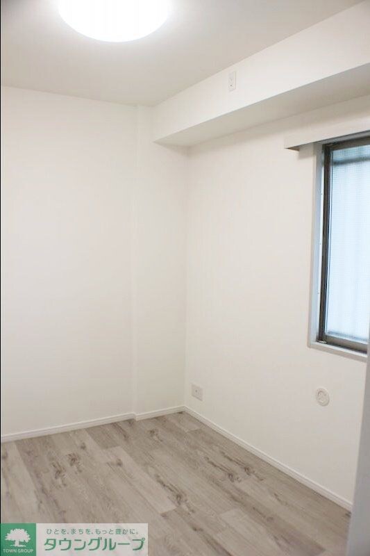 グランパティオス公園西の街５番館の物件内観写真