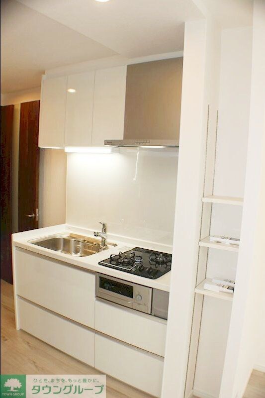 グランパティオス公園西の街５番館の物件内観写真