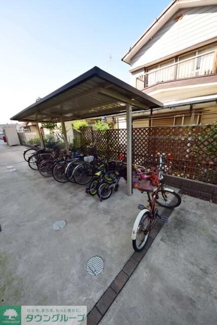 山王ＮＴステージＢの物件内観写真