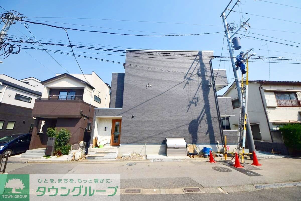 グレイス千葉公園の物件内観写真