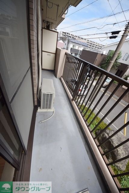 マリンヴュー検見川の物件内観写真