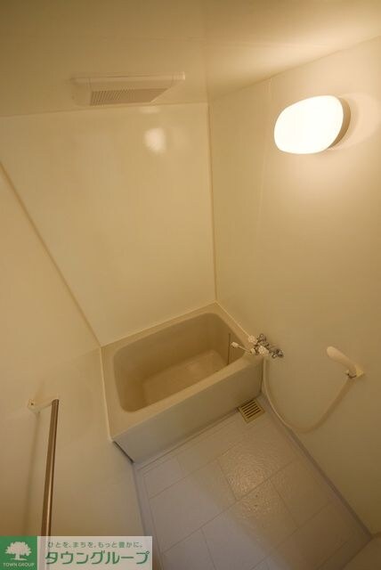 マリンヴュー検見川の物件内観写真