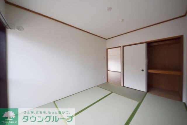 マリンヴュー検見川の物件内観写真