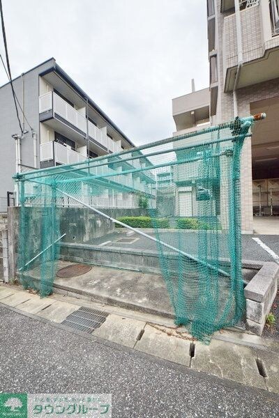 マリンヴュー検見川の物件内観写真