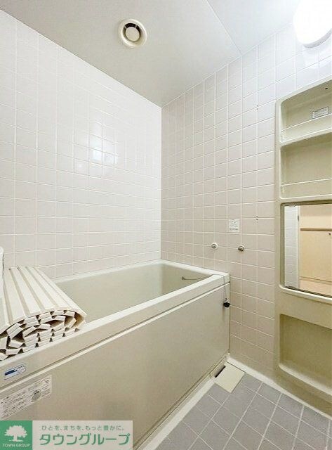 テレパレス西千葉の物件内観写真