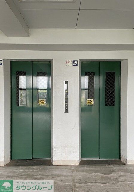 テレパレス西千葉の物件内観写真