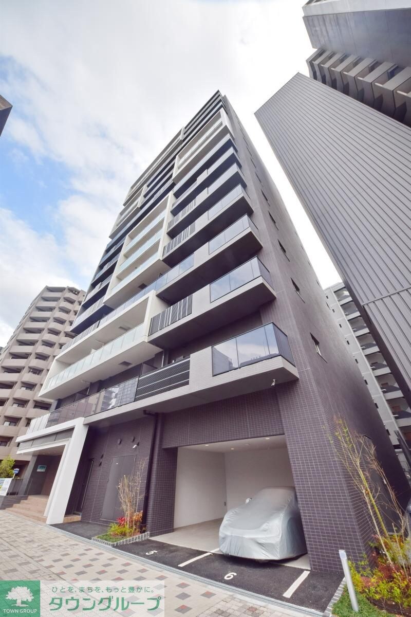 ＫＤＸレジデンス千葉中央Ｅａｓｔの物件外観写真