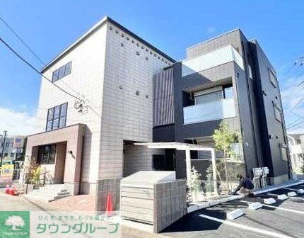 Beat・Enchante21～ベアアンシャンテ21～の物件外観写真