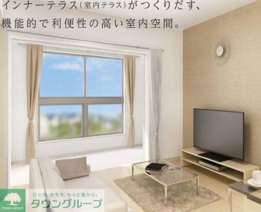 Ｒａｐｓ（ラプス）の物件内観写真