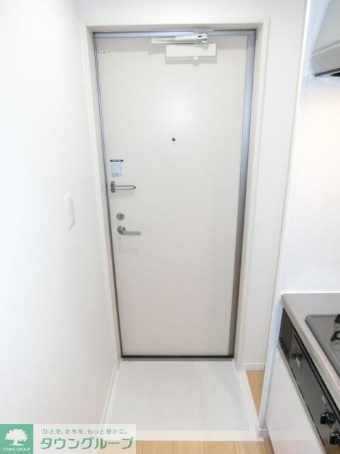 グレイスヴィラの物件内観写真