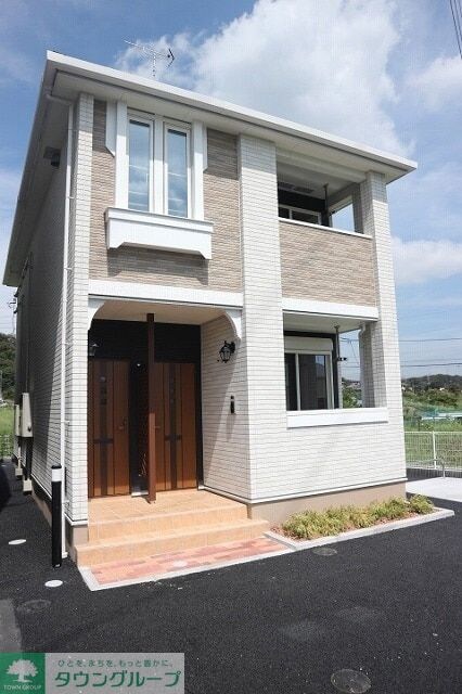 シルフィードIIの物件外観写真