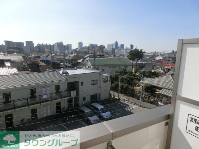 プライディア幕張の物件内観写真