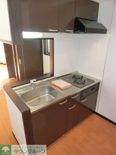 プライディア幕張の物件内観写真