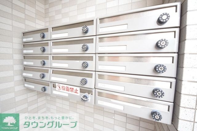 プライディア幕張の物件内観写真