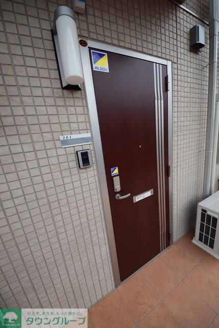 アマービレＢの物件内観写真