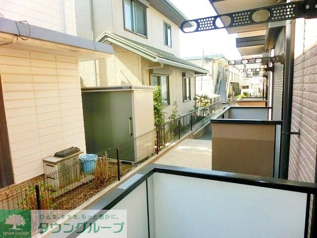 サンピラーの物件内観写真