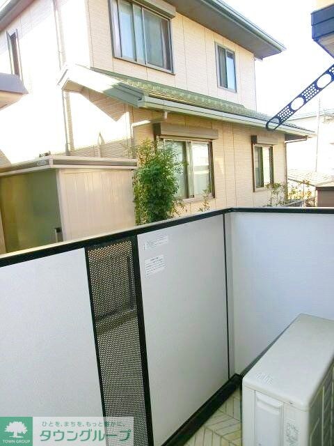 サンピラーの物件内観写真