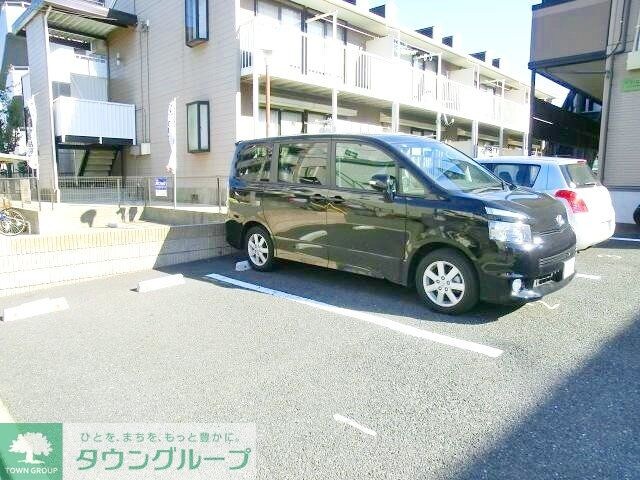 サンピラーの物件内観写真