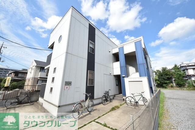 クレフラスト道場南の物件外観写真