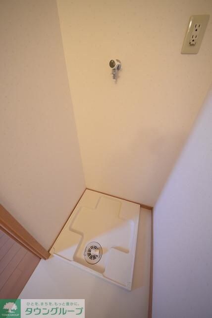 クレフラスト道場南の物件内観写真