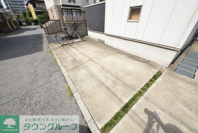 クレフラスト道場南の物件内観写真