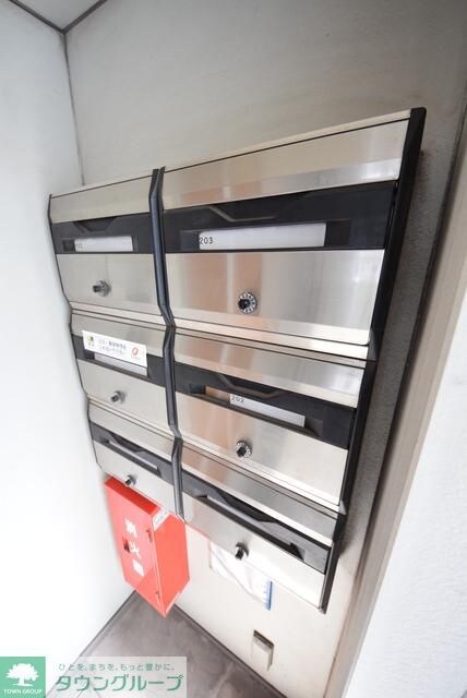 クレフラスト道場南の物件内観写真