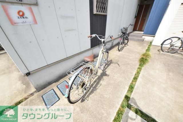 クレフラスト道場南の物件内観写真