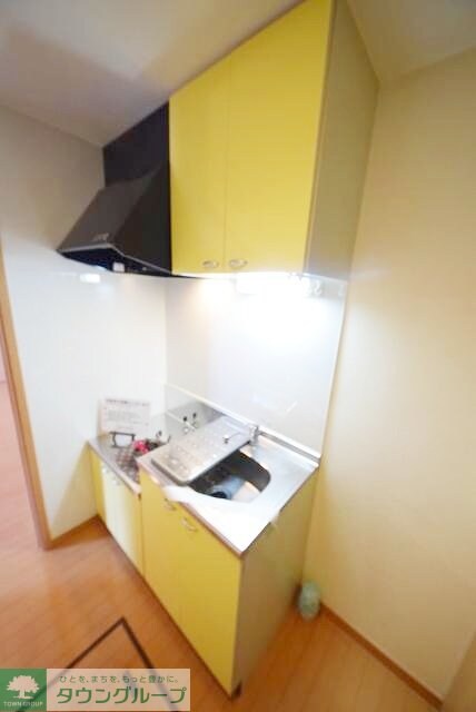 クレフラスト道場南の物件内観写真