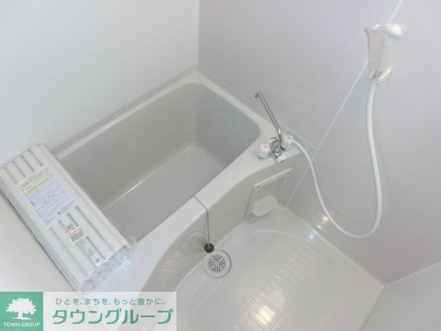 ツリーフィールド幕張の物件内観写真