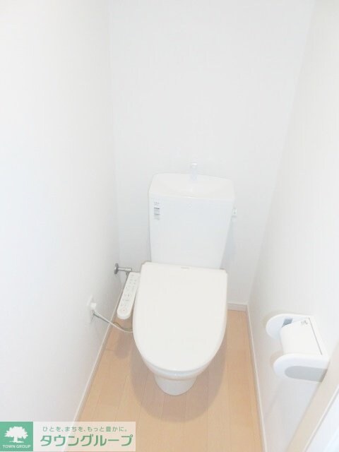 ツリーフィールド幕張の物件内観写真