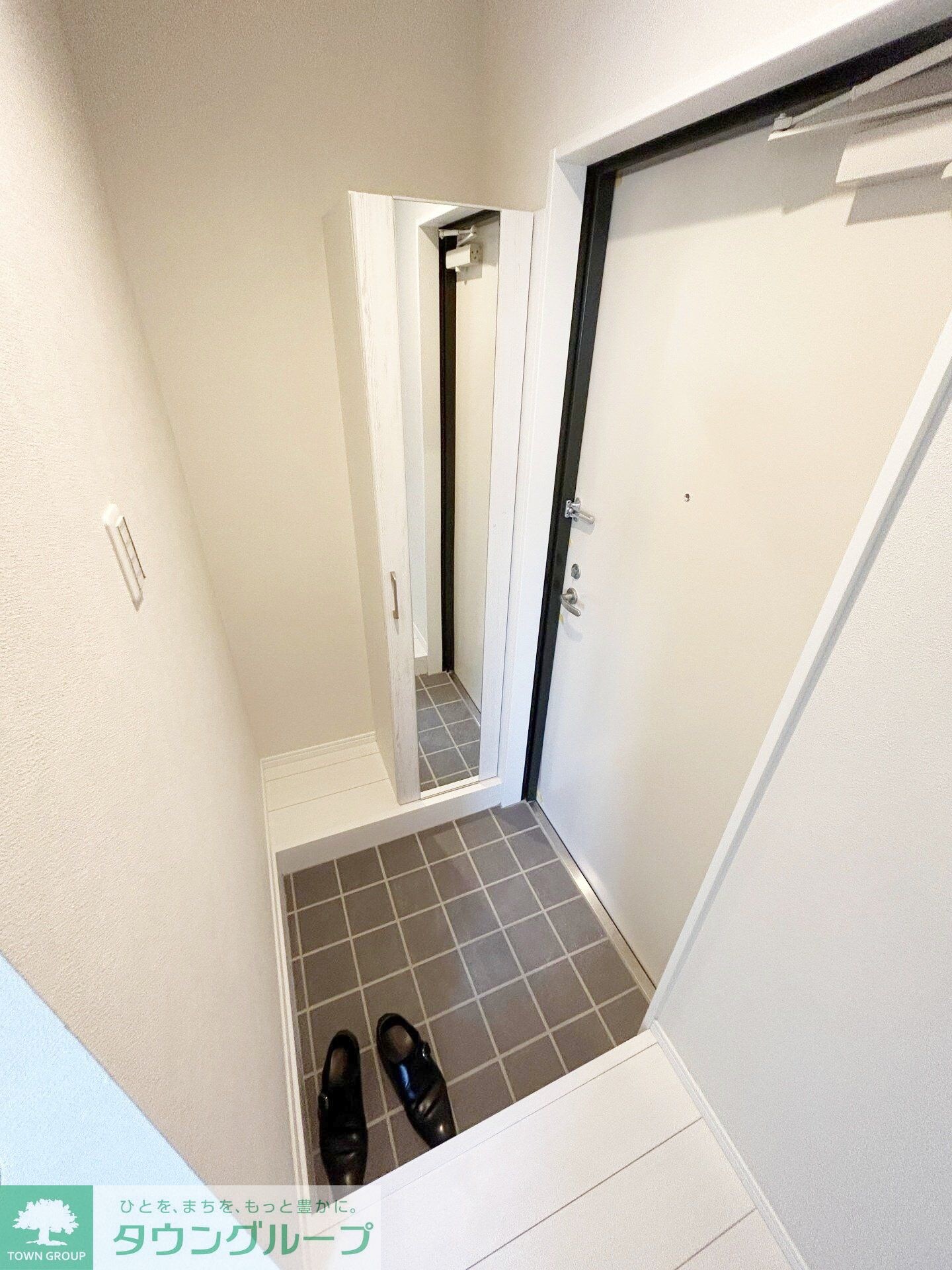 プレゾン　ア　トワIIIの物件内観写真