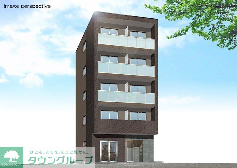 ファーストレジデンス東千葉の物件外観写真