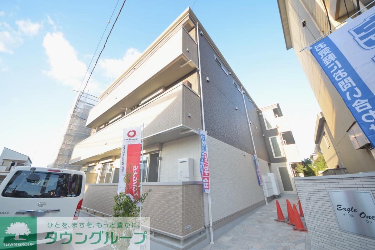 イーグルワンの物件内観写真