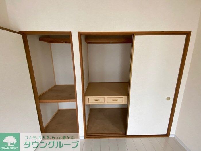 サンカーズの物件内観写真