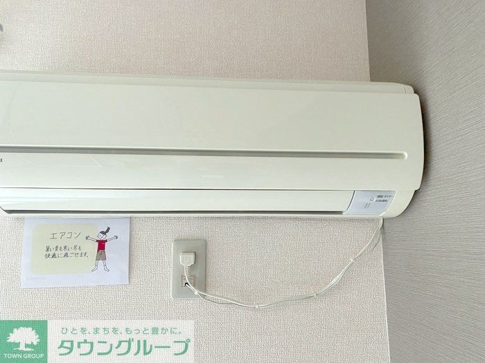 サンカーズの物件内観写真