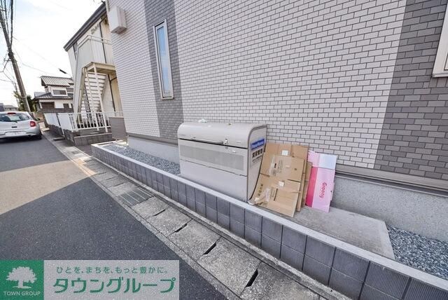 エコーハイツの物件内観写真